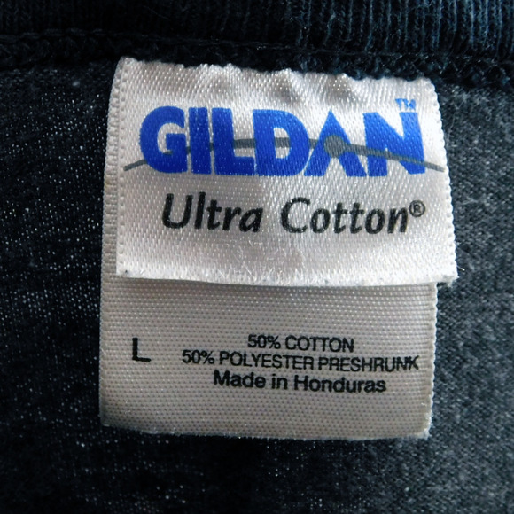 Testament Band American Fall Campaign 2011 Tour Ringer T Shirt Size L - Picture 2 of 8